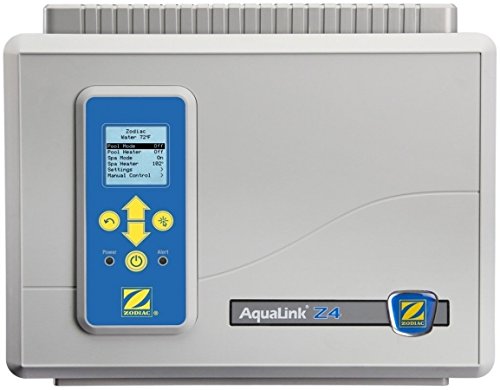 Zodiac Aqualink Z4 Controller Pool And Spa With Iaqualink