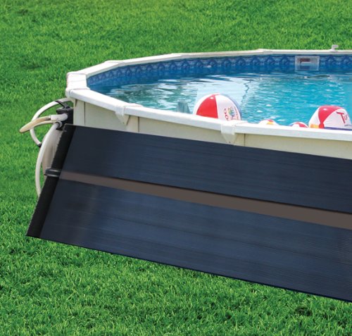 6-2X20 SunQuest Solar Swimming Pool Heater System with Diverter Kit
