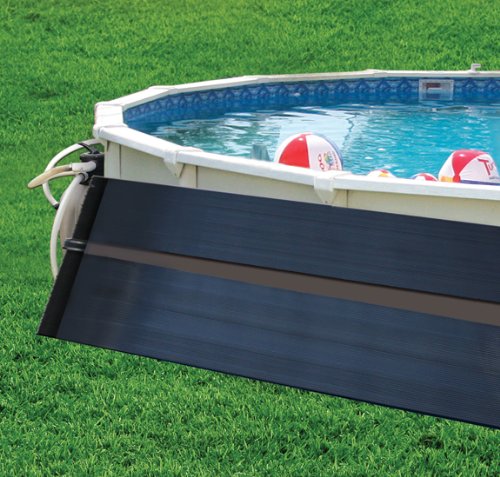 6-2X20 SunQuest Solar Swimming Pool Heater System with Diverter Kit