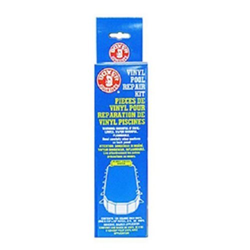 Boxer 859 Adhesives Under Water Vinyl Swimming Pool Repair Kit 2-Ounce Model 859 Home Garden Store