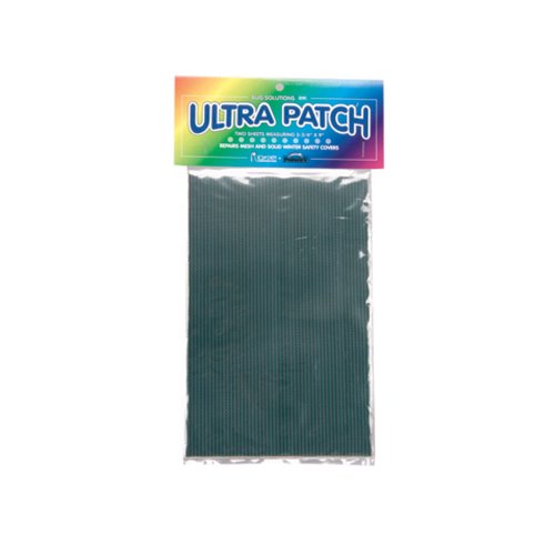 Rola-chem Bp-2-12 Ultra Swimming Pool Safety Cover Repair Patch, 2 Sheets (6"x8")