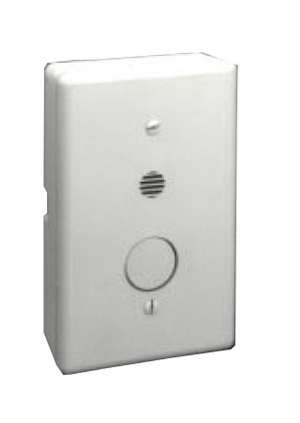 GEORGE RISK GRI DPARM 4 WIRE SURFACE MOUNT POOL ALARM WHITE