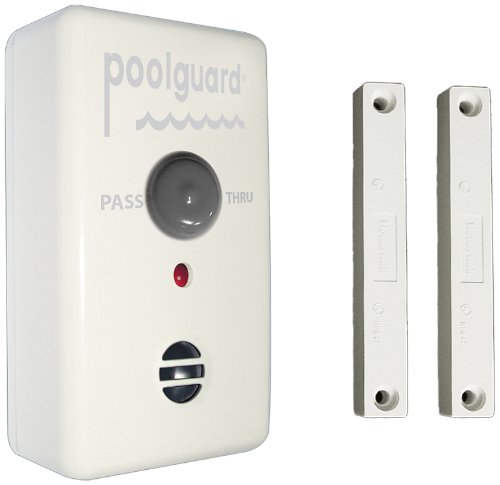 Poolguard Gapt-2 Outdoor Pool Gate Alarm