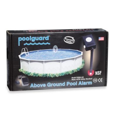 Poolguard Pgrm-ag Above Ground Pool Alarm