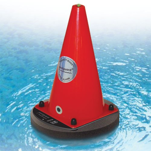 Poolguard Safety Buoy In Ground And Above Ground Pool Alarm - Pgrm-sb