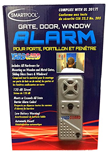 Smartpool Yg03 Yardgard Gatedoorwindow Alarm