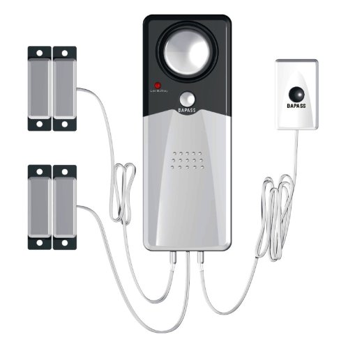 Techko S189 Safe Pool Alarm