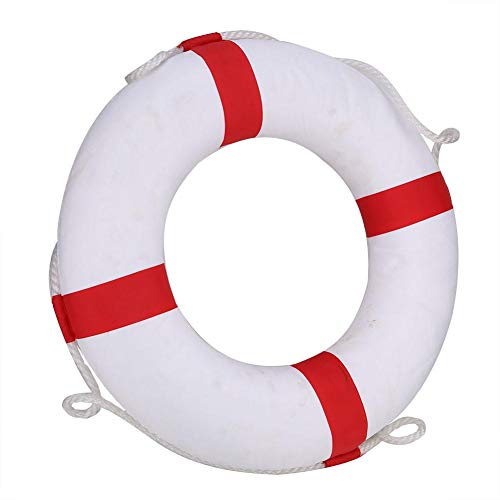 Mumusuki Light Weight Swimming Pool Safety Ring Adult Child Lifeguard Buoy Life Preserver