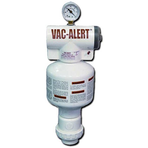 Vac-Alert VA200L Anti-Entrapment Pool Safety Vacuum Release System