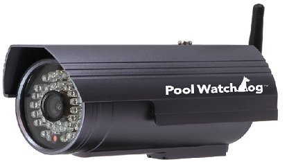 Pool Cover Specialists 17001-1-9 Pool WatchDog Swimming Pool Safety Cam