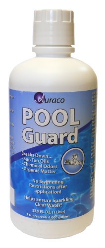 Auraco 92591 Pool Guard Water Clarifier by Auraco Inc