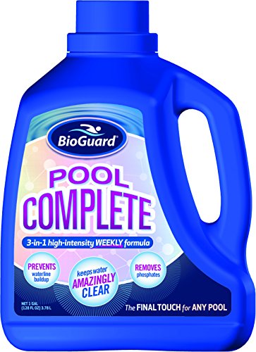 Bioguard Pool Complete 1 Gallon