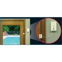 Poolguard Pool Door Alarm - Dapt-2