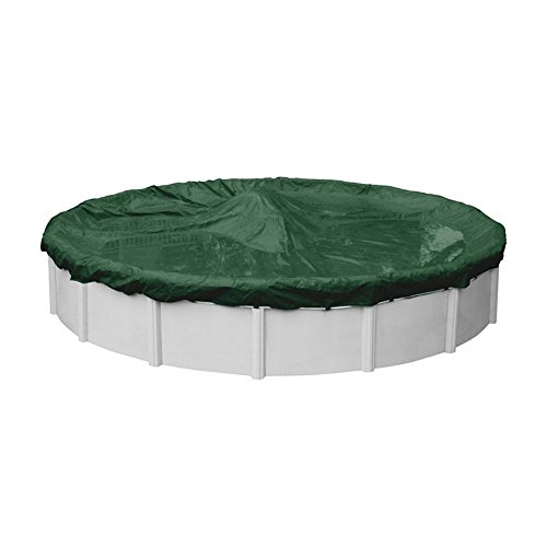 Robelle 3218-4 Dura-guard Winter Cover For 18 Foot Round Above-ground Swimming Pools