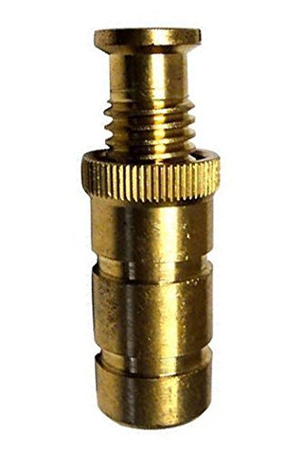 Wood Grip Brass Anchor for Pool Safety Cover