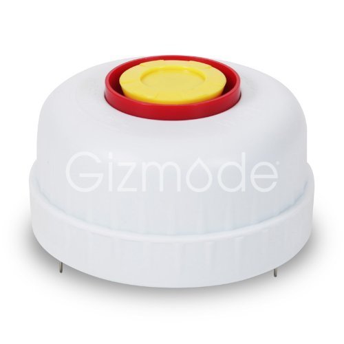 Gizmode The Water Screamer Loud 130 dB Siren Water Alarm Model WA-03 Tools Hardware store