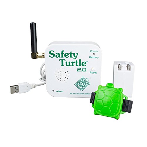 New Safety Turtle 20 Pet Immersion PoolWater Alarm Kit