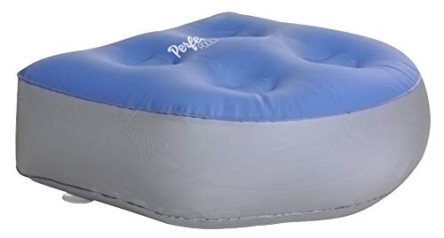 Perfect Pools Booster Seat  Cushion - Water Inflatable - Complete with 4 Suction Cups