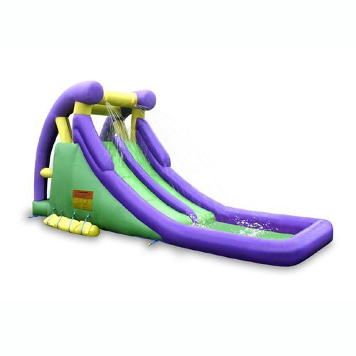 Kidwise Double Waterslide