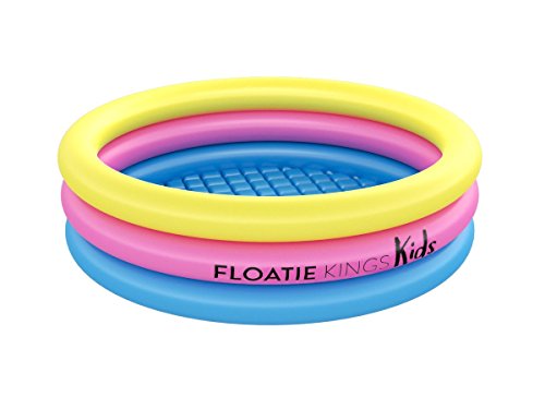 Floatie Kings - Kiddie Pool - Premium Inflatable Kids Pool