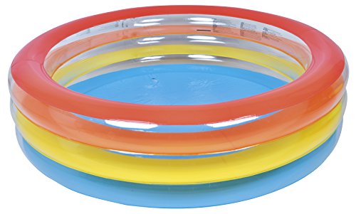 Jilong Inflatable Ribbon Kiddie Pool for Ages 6 735 x 20