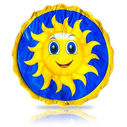 Splash Toy Pool Kids Toddlers - 64 Inflatable Outdoor Sprinkler Water Pad  Splash Slide Play Baby Backyard Fun