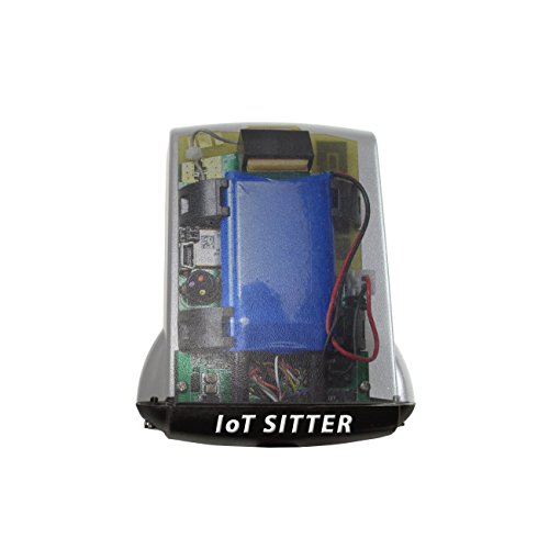 Natural Current PondNCTeen Pond Sitter IoT Sensors for Your Pool Toddler