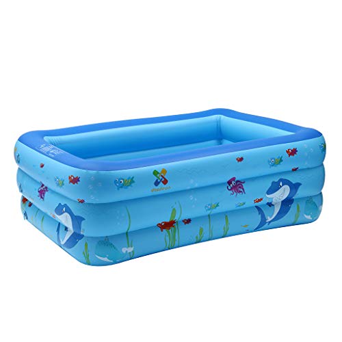 baby pool inflatable pool kiddie pool blow up pool kids pool toddler pool Inflatable Swimming Pool Kids Water Play Fun