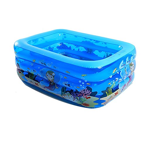 LQQGXL Bath Inflatable bathtub infant inflatable pool thickened childrens pool Inflatable bathtub