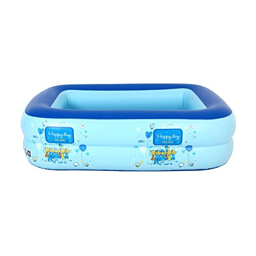 LQQGXL Bath Inflatable childrens pool home childrens bathtub Inflatable bathtub