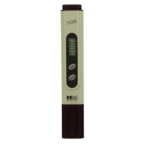 HM Digital Tds Water Testing Meter Tds-4