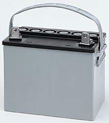 Replacement For John Deere L130 Garden Tractor Battery This Item Is Not Manufactured By John Deere