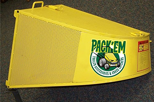 44 Cubic Foot Grass Catcher by Packem Racks - PK-OSB-4