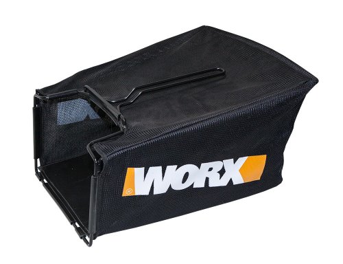 Worx 50021410 Replacement Lawn Mower Grass Bag Catcher For Models Wg718 Wg780 Wg781 Wg788 Wg789