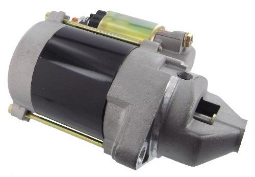 Discount Starter Alternator Replacement Starter For John Deere Lawn Tractors 170 175 240 245 Kawasaki 14HP