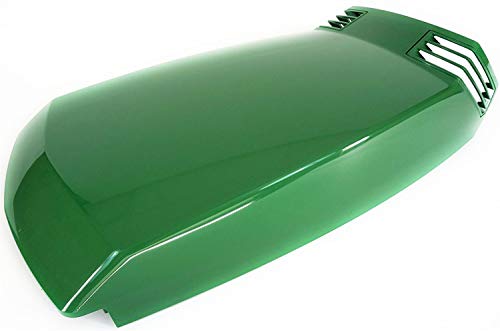 Flip Manufacturing AM132526 Hood Fits John Deere Lawn Mower LX - LX172 LX173 LX176 LX178 LX186 LX188 GT242 GT262 GT275