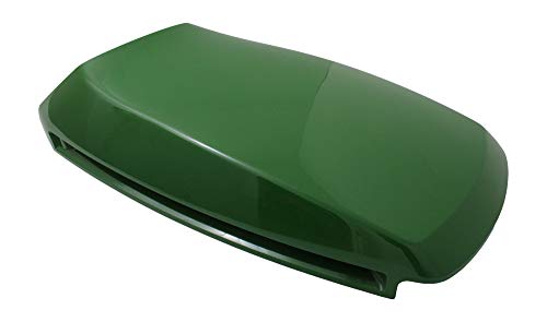 Flip Manufacturing AM132529 Hood Fits John Deere Lawn Mower LX255 LX266 LX277 LX279 LX280 LX288 LX289