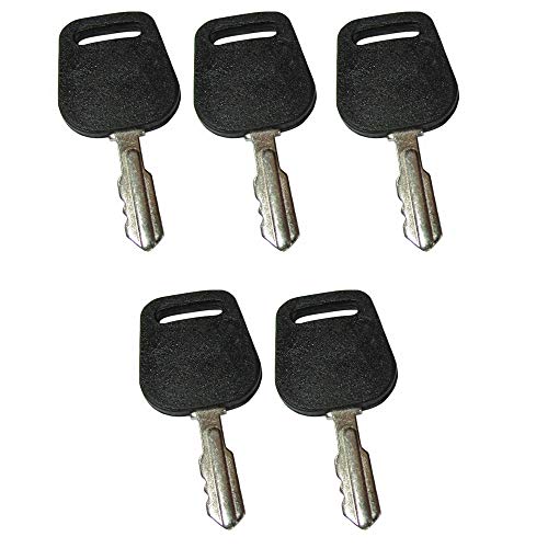 GY20680 5 John Deere Lawn Mower Keys Cub Cadet John Deere Delta DR Poulan