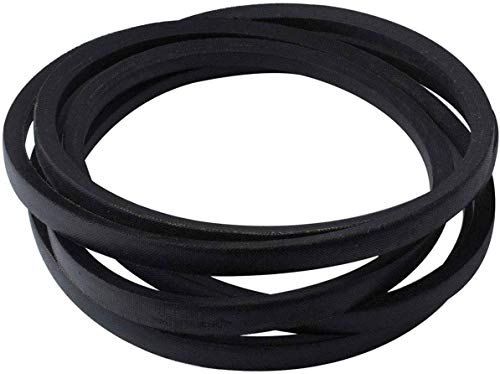 Wadoy M126536 Deck Belt Replacement for John Deere Mower Deck Drive Belt M126536 LT133 LT150 LT155 LT160 LT166 LT180 with 38 Deck 12X114