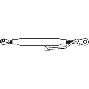 AL67290 AL39170 3 Point Hitch Lift Top Link Cat 1-2 Made for John Deere Tractors