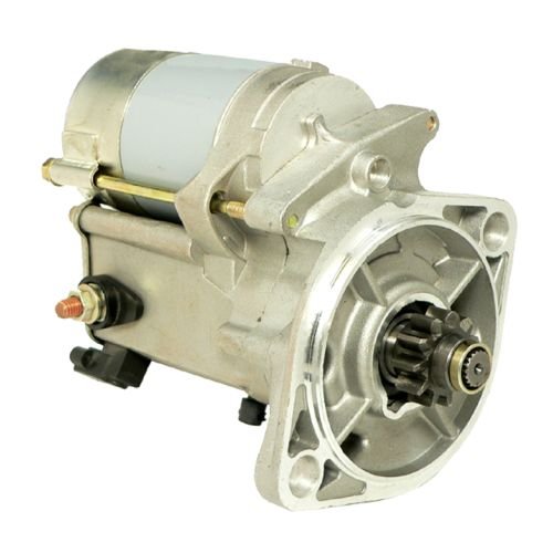 DB Electrical SND0381 Starter for John Deere Tractors 430 455 84 85 86 87 88 89 90 91 92 93 94 95 96 F925 F932 F935 88-On 755 756 86-90 Mustang Skid Steer 920 90-96 AM100807 AM100809 TY25236