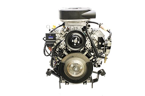 Kawasaki 26hp Horizontal Shaft Water Cooled ES Fits John Deere 445 Tractors Fuel Injected Engine