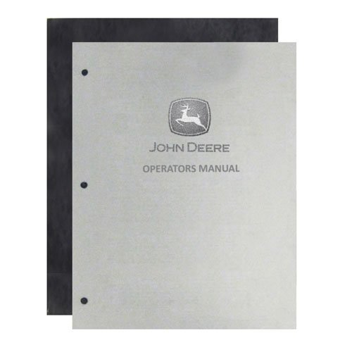 All States Ag Parts Service Manual - D GP Compatible with John Deere D D G G