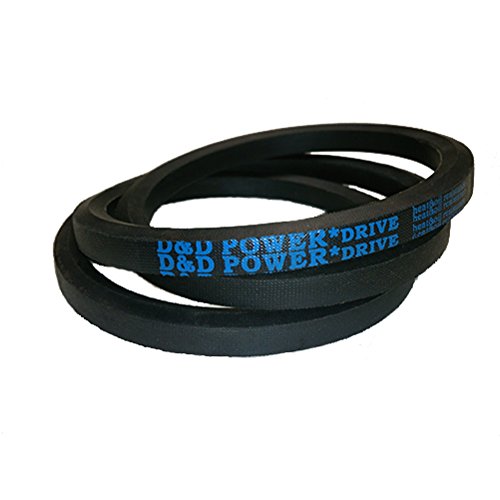 D&D PowerDrive 48444 John Deere Replacement Belt