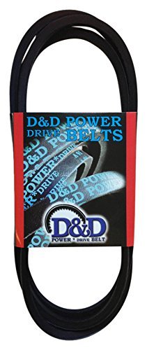 D&D PowerDrive AN30712N John Deere Replacement Belt