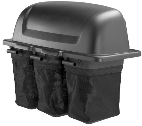 543st 960730026 3 Bin Soft-sided Grass Bagger  Fits 54-inch Poulan Pro Riding Mowers