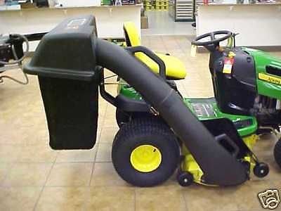 John Deere Rear Grass 2 Bagger 42&quot 100 L110 La105 L111 Bg20776 po455k5u 7rk-b256912