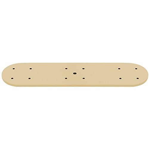 Salsbury Industries 4898BGE Arm Kit Replacement for Classic Mailbox Post 2 Sided Beige