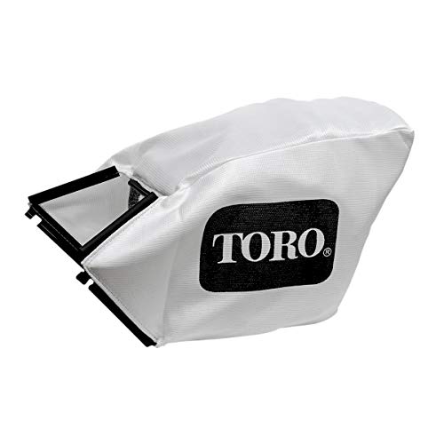 Genuine OEM Toro Recycler 21320 21319 Lawn Mower Grass Catcher Bag Assembly