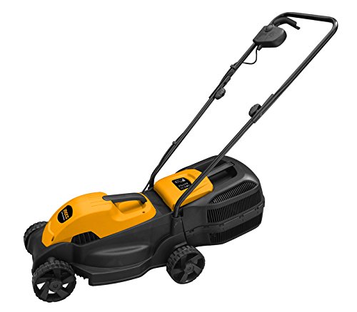 Tools Centre Incredible 1600W Powerful Electric Lawn Mower with Grass Catcher